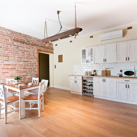 Apartament Starowka No1, No2, No3 Stary Toruń Exteriér fotografie
