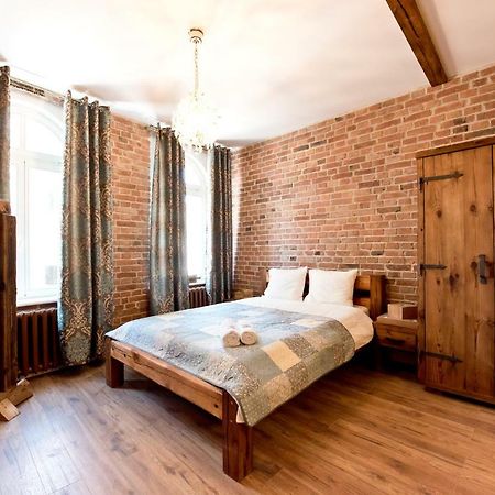 Apartament Starowka No1, No2, No3 Stary Toruń Exteriér fotografie