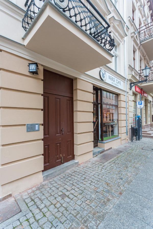 Apartament Starowka No1, No2, No3 Stary Toruń Exteriér fotografie