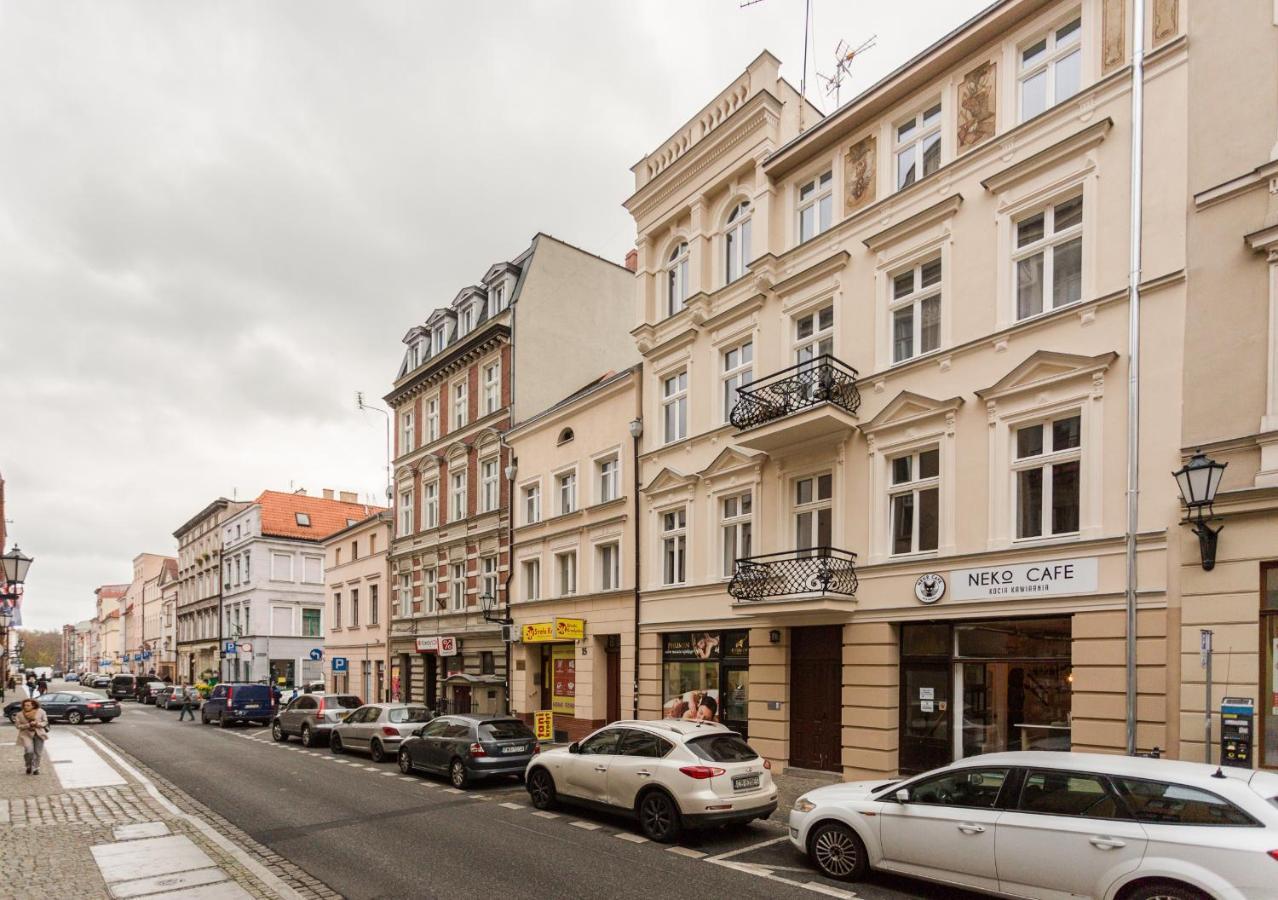 Apartament Starowka No1, No2, No3 Stary Toruń Exteriér fotografie