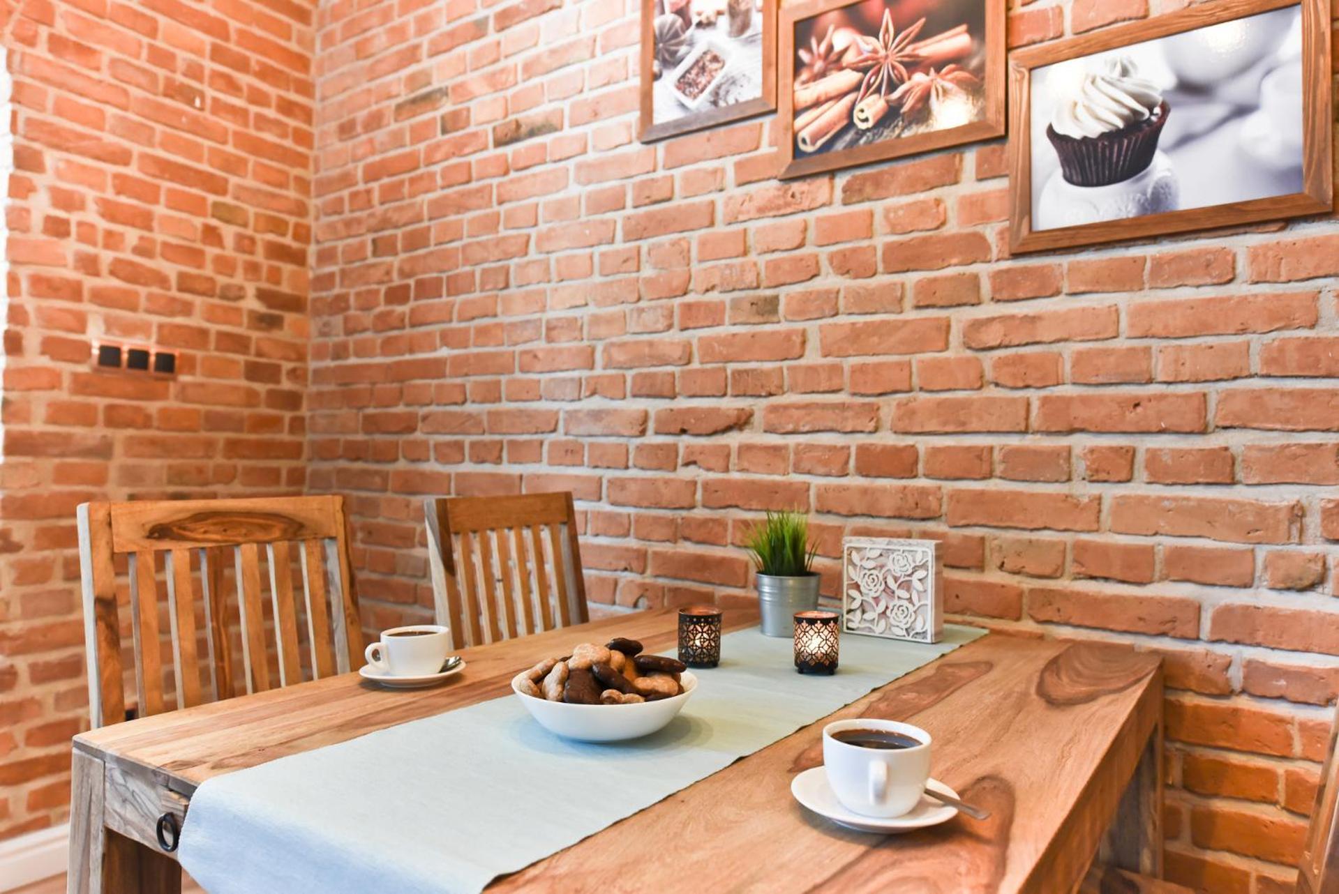 Apartament Starowka No1, No2, No3 Stary Toruń Exteriér fotografie