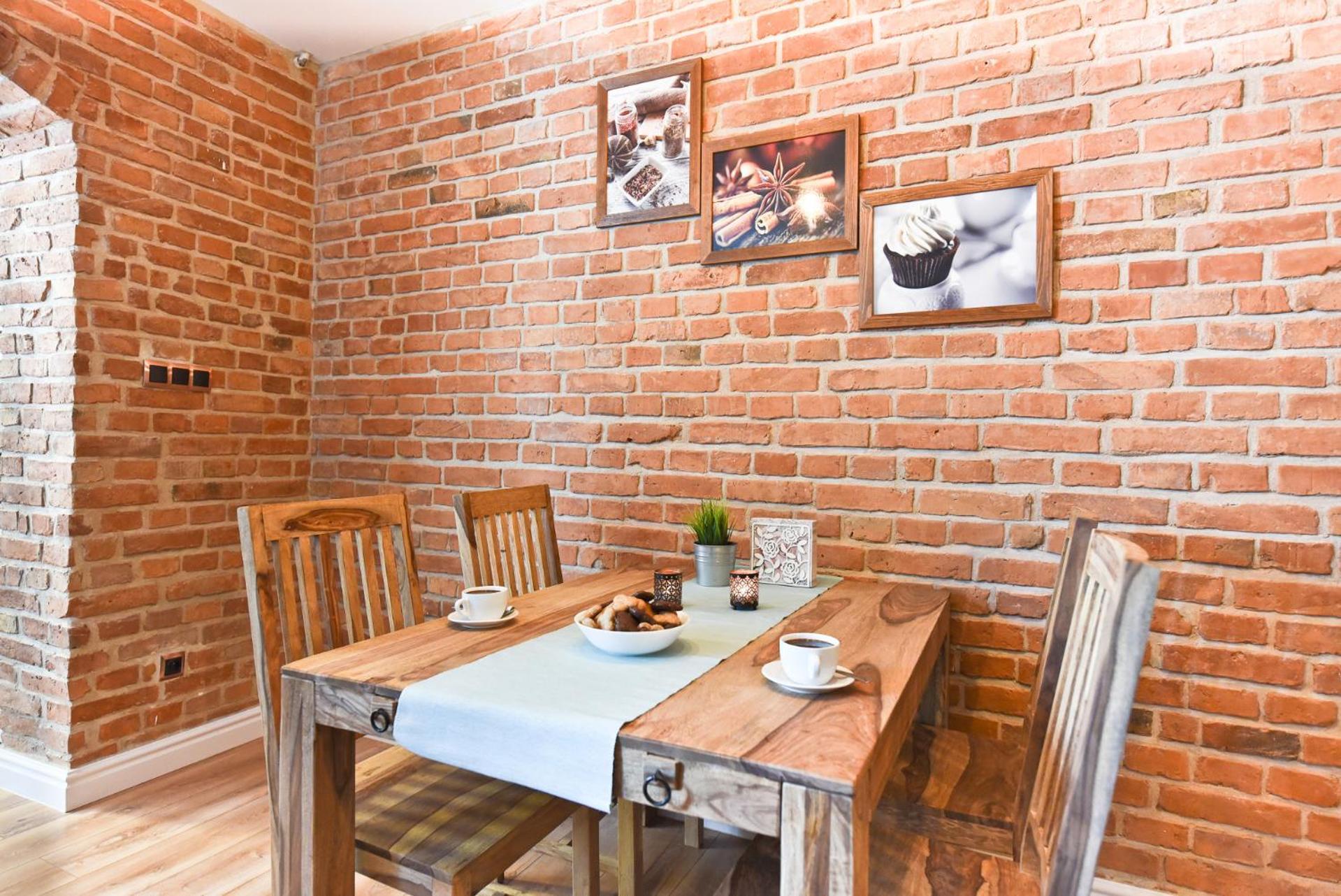 Apartament Starowka No1, No2, No3 Stary Toruń Exteriér fotografie