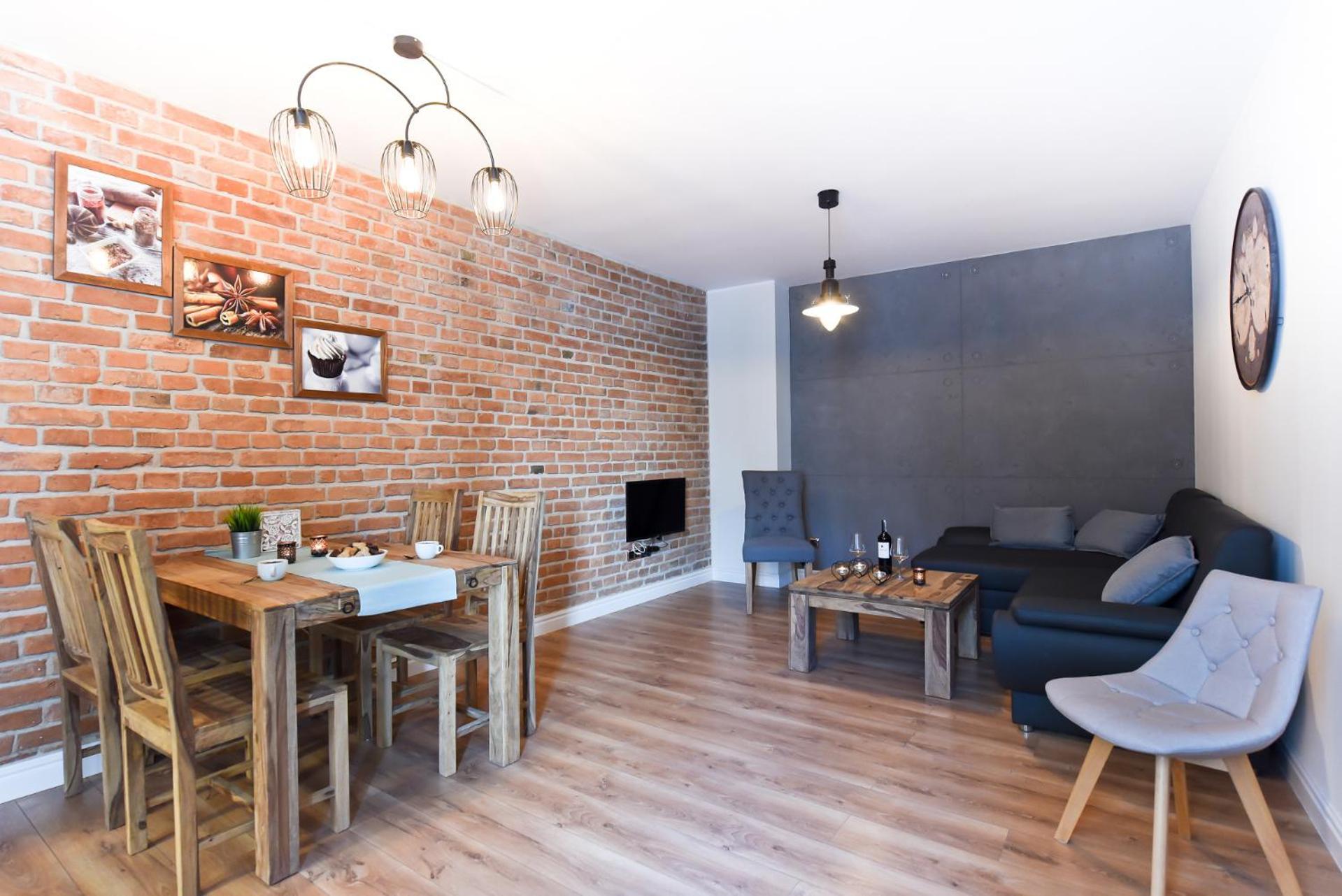 Apartament Starowka No1, No2, No3 Stary Toruń Exteriér fotografie
