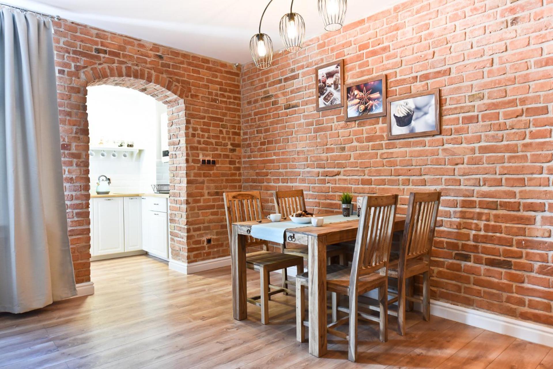 Apartament Starowka No1, No2, No3 Stary Toruń Exteriér fotografie