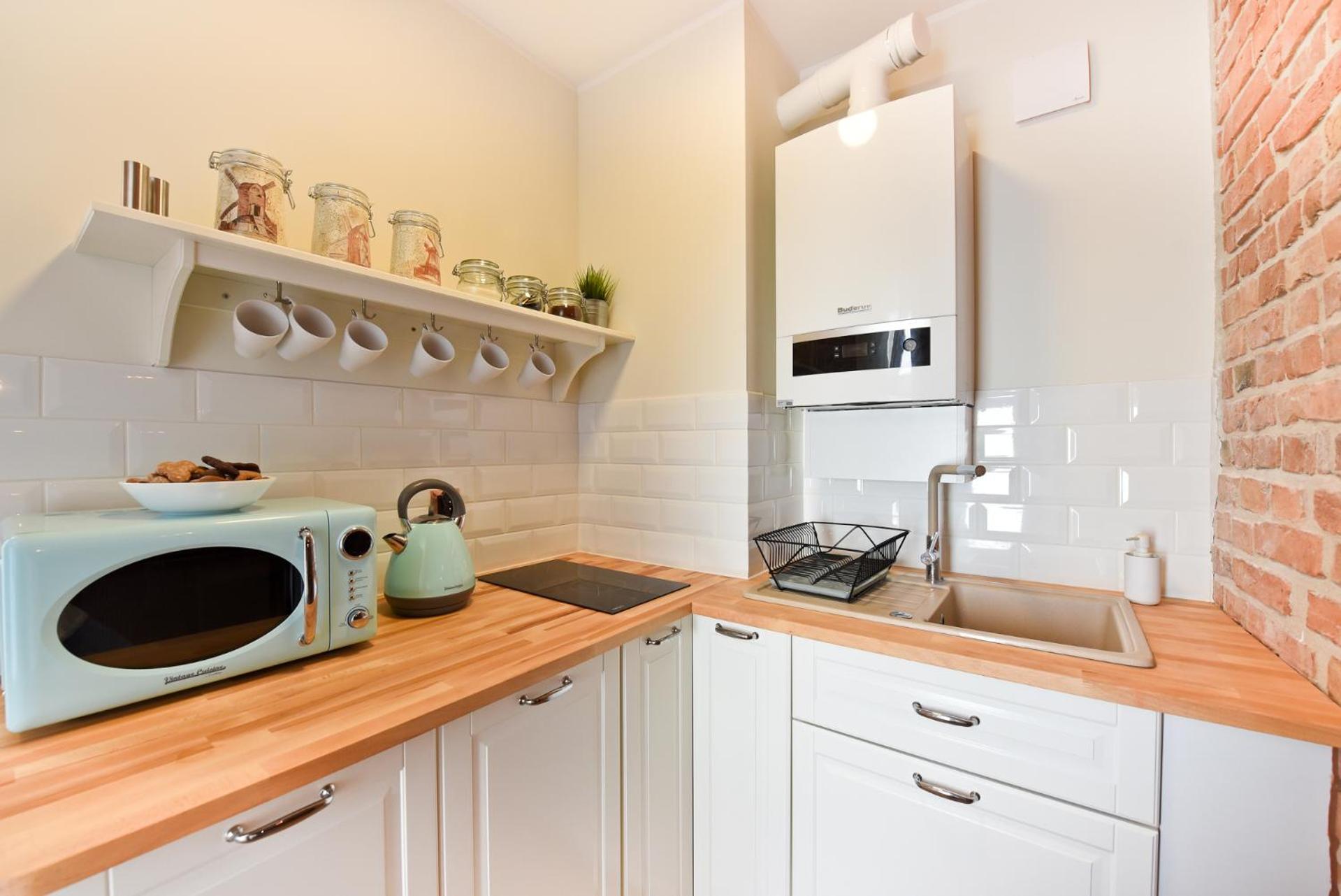 Apartament Starowka No1, No2, No3 Stary Toruń Exteriér fotografie