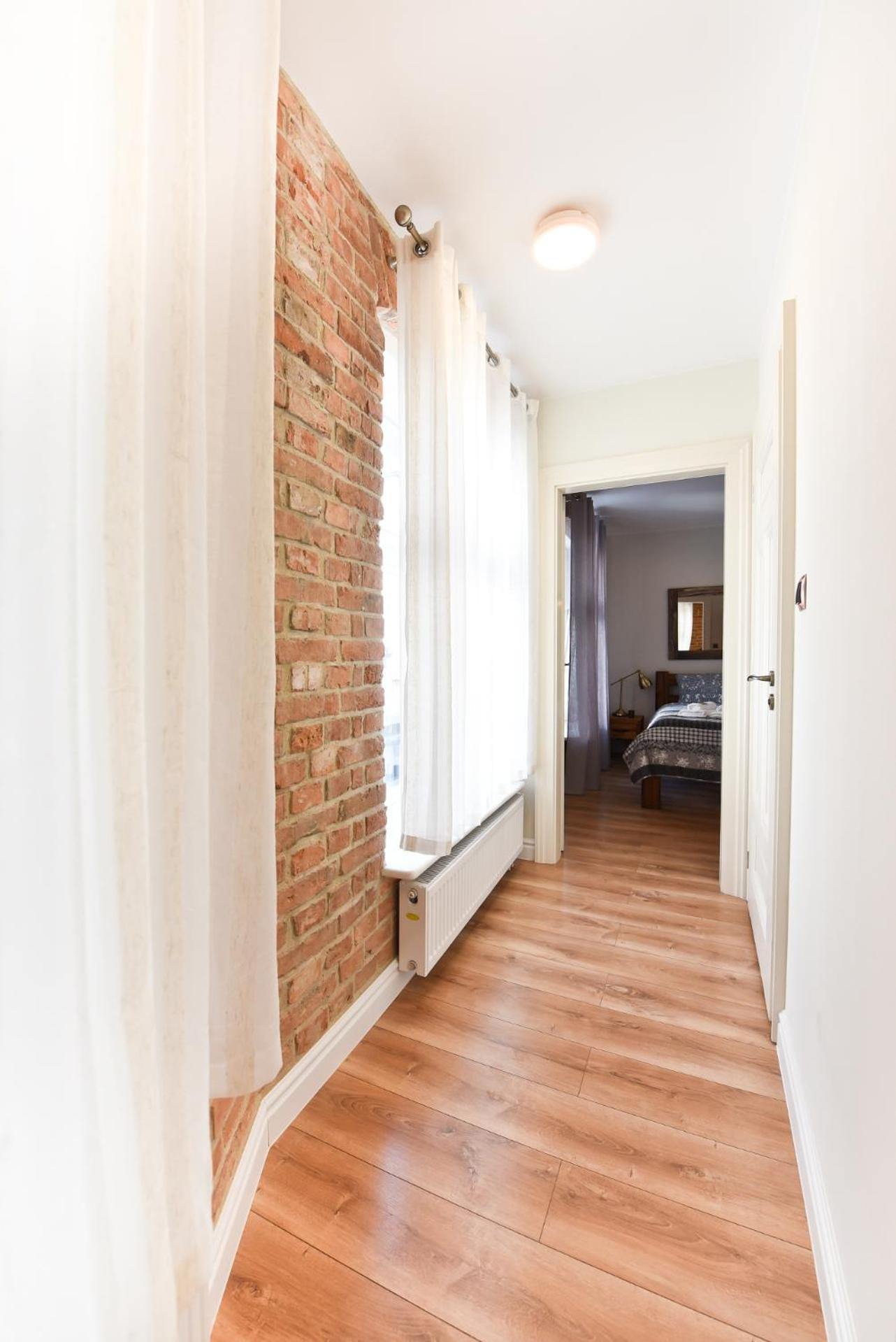 Apartament Starowka No1, No2, No3 Stary Toruń Exteriér fotografie