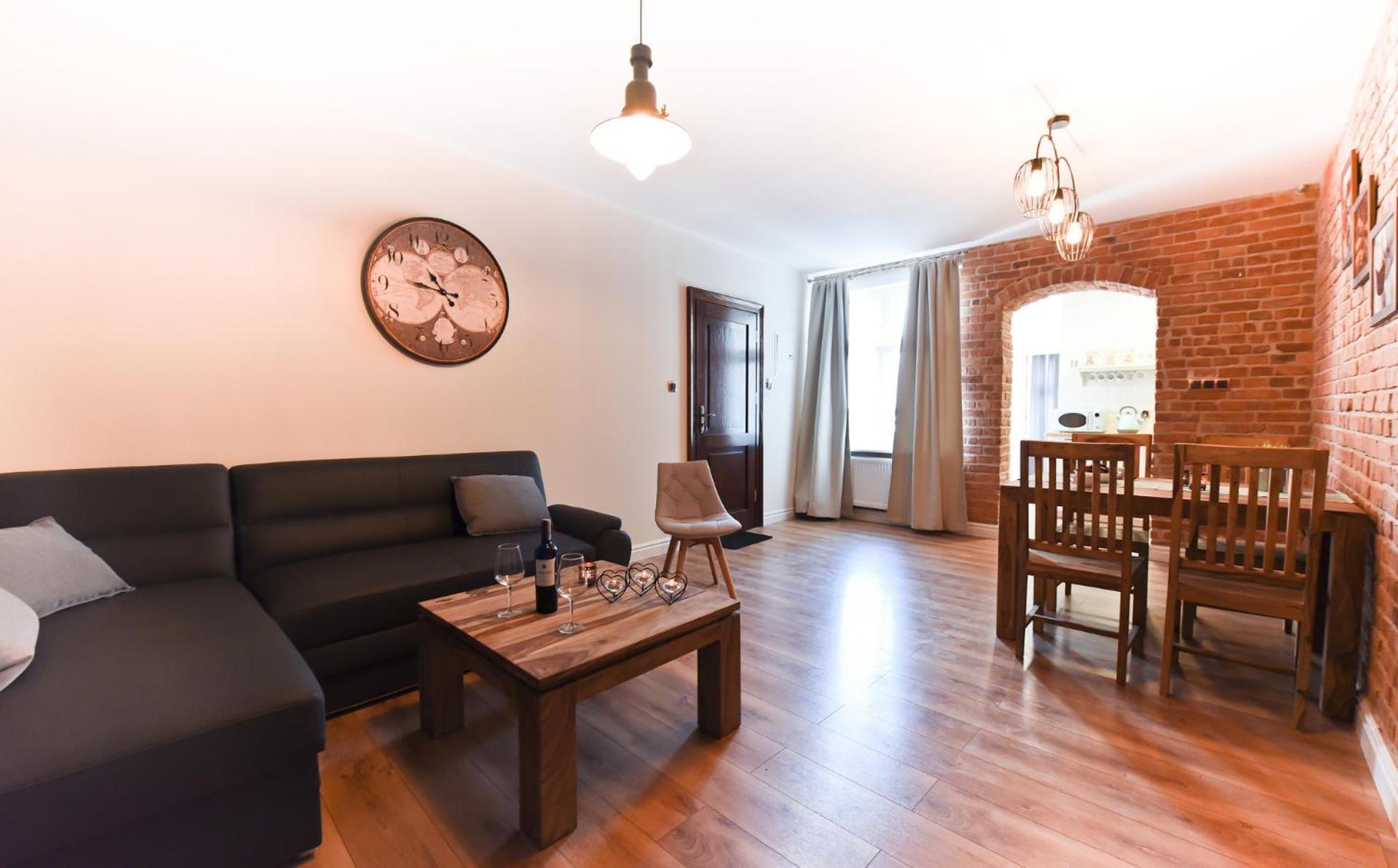 Apartament Starowka No1, No2, No3 Stary Toruń Exteriér fotografie