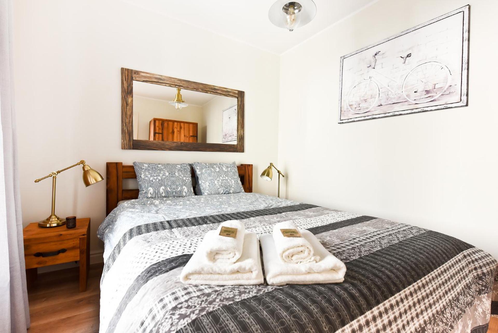 Apartament Starowka No1, No2, No3 Stary Toruń Exteriér fotografie