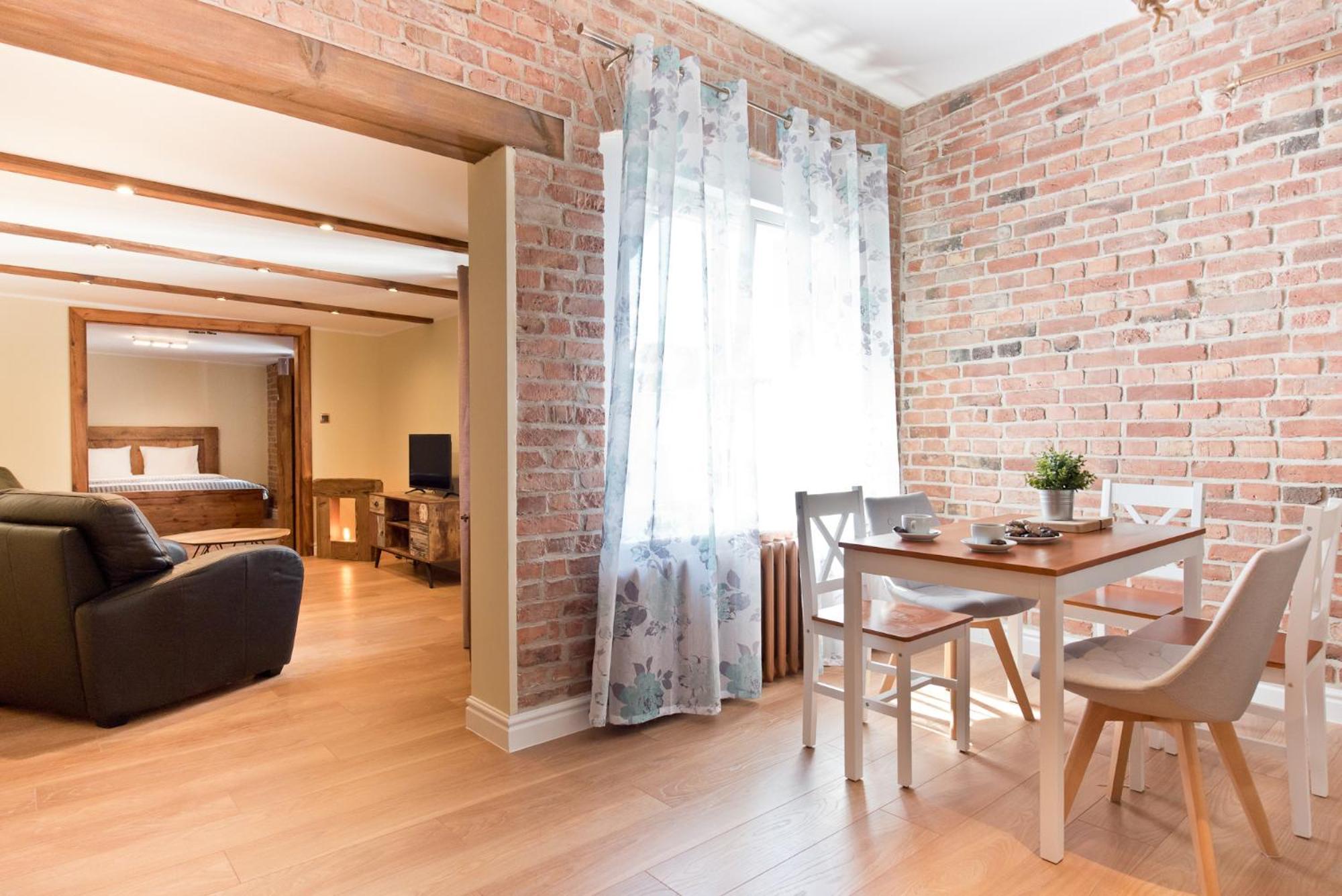 Apartament Starowka No1, No2, No3 Stary Toruń Exteriér fotografie