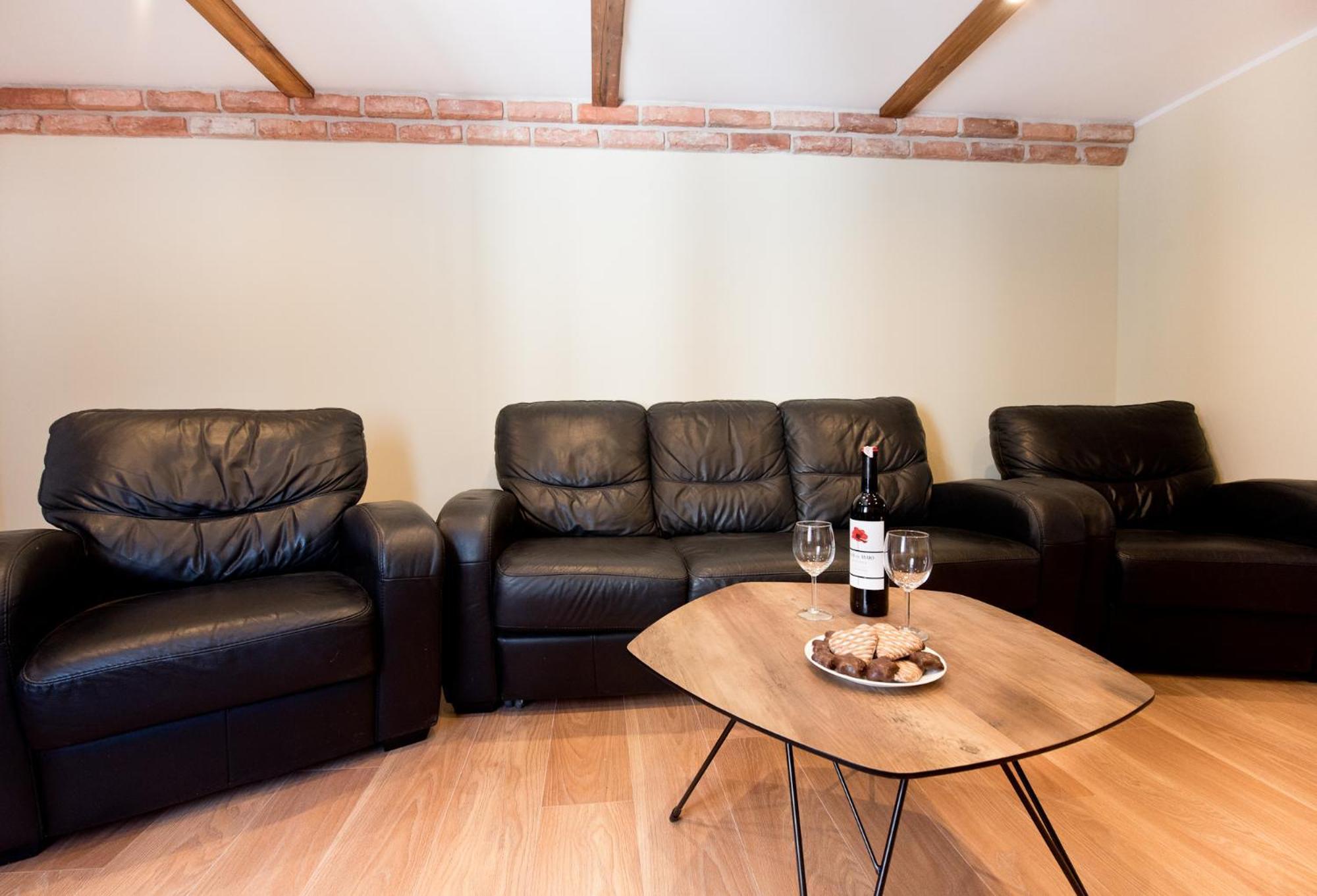 Apartament Starowka No1, No2, No3 Stary Toruń Exteriér fotografie