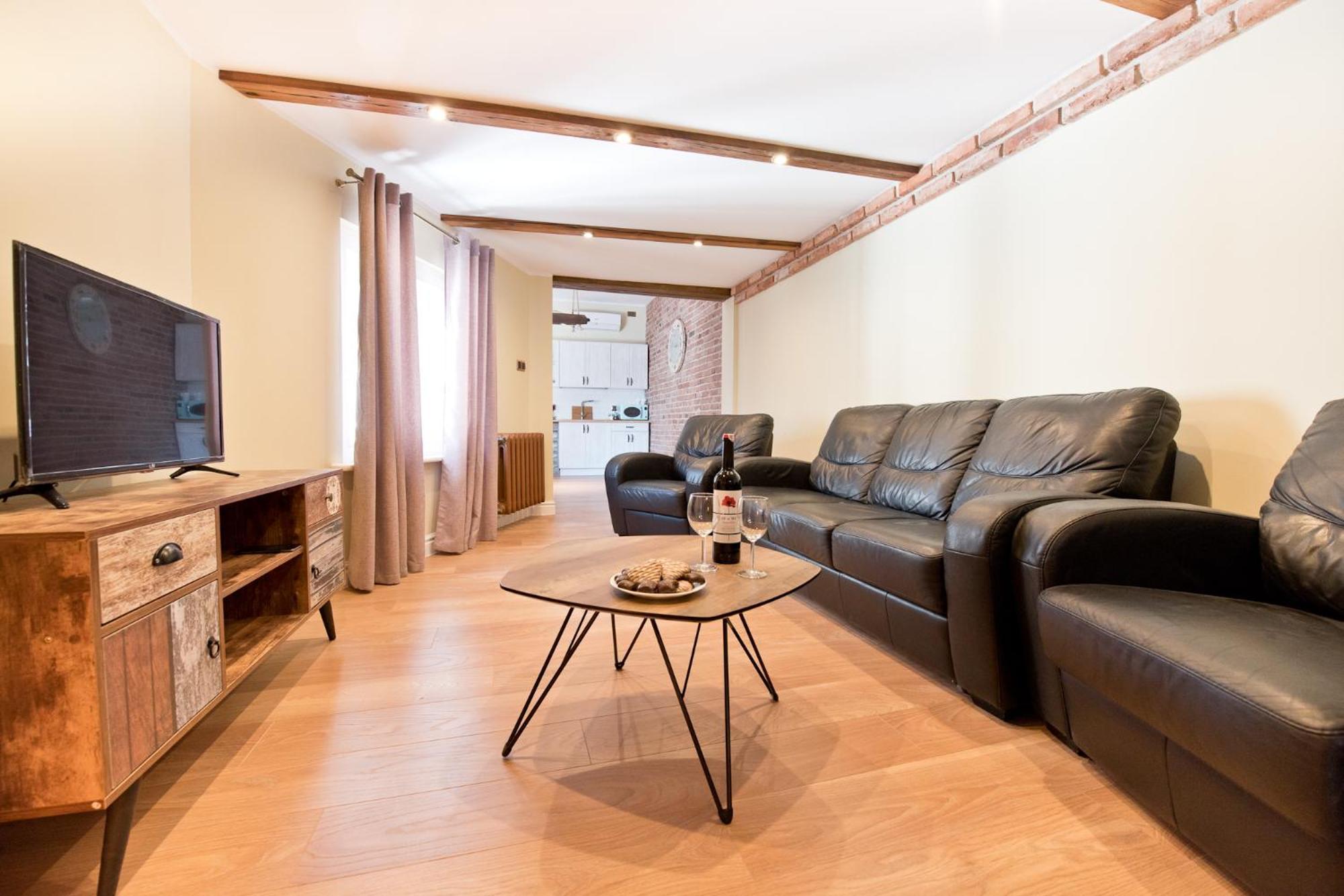 Apartament Starowka No1, No2, No3 Stary Toruń Exteriér fotografie