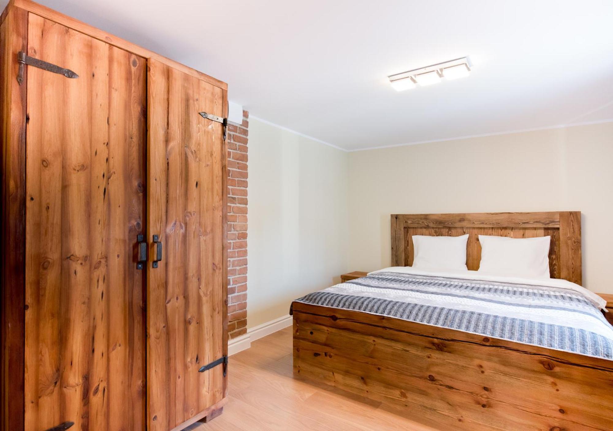 Apartament Starowka No1, No2, No3 Stary Toruń Exteriér fotografie
