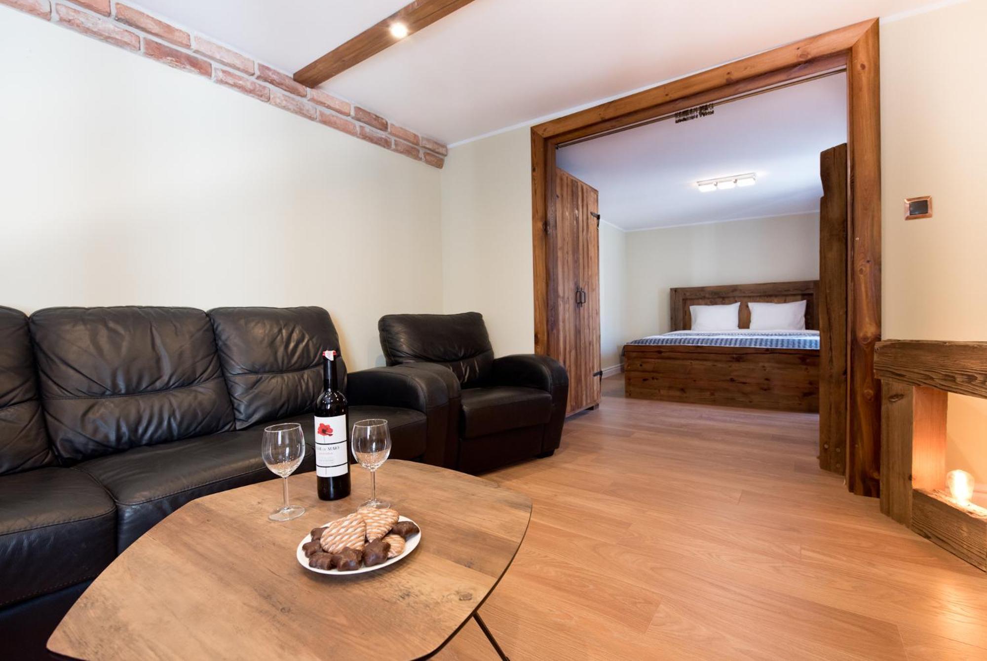 Apartament Starowka No1, No2, No3 Stary Toruń Exteriér fotografie