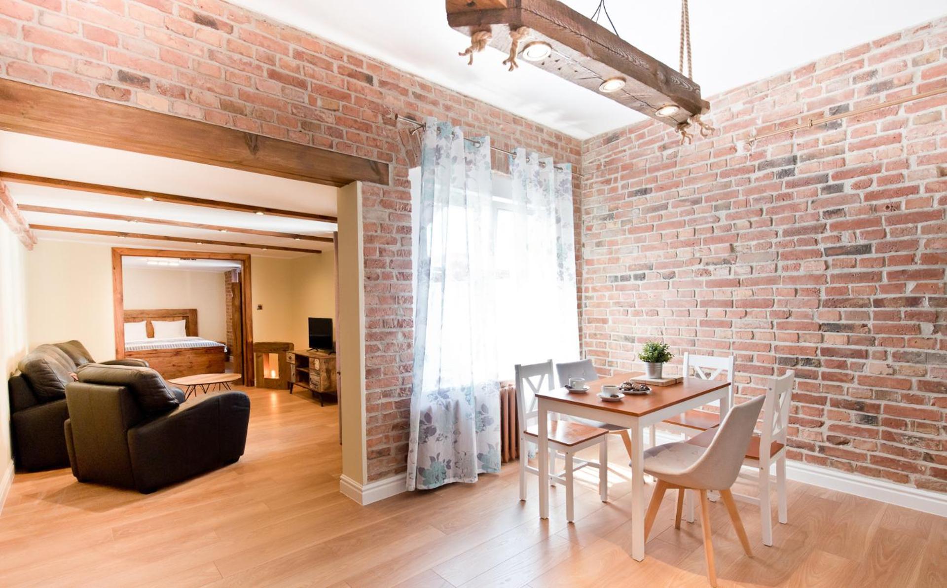 Apartament Starowka No1, No2, No3 Stary Toruń Exteriér fotografie