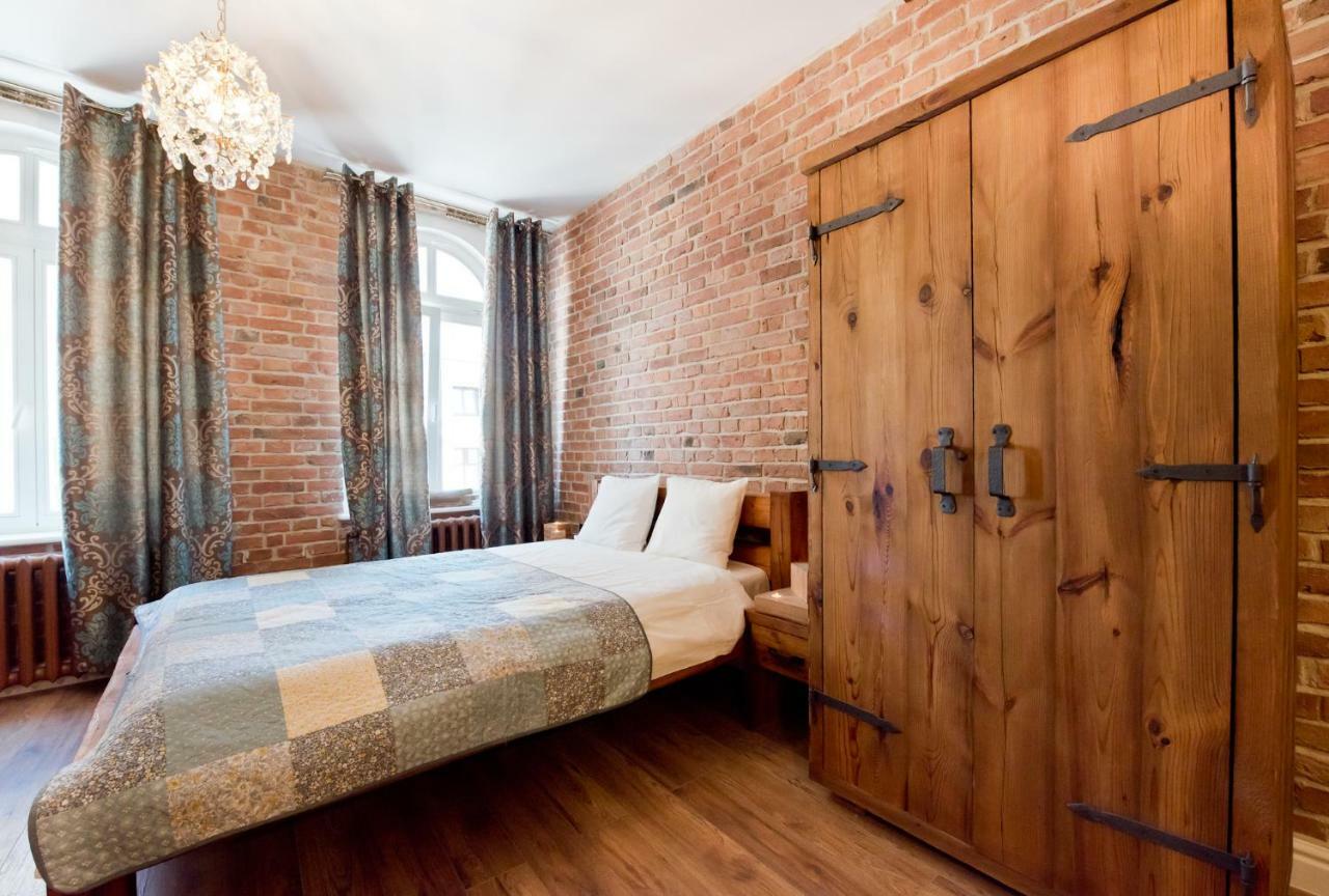 Apartament Starowka No1, No2, No3 Stary Toruń Exteriér fotografie