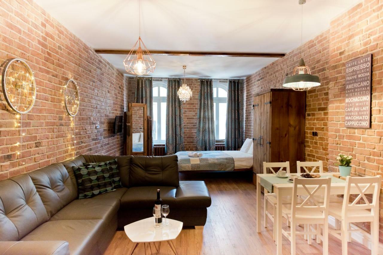 Apartament Starowka No1, No2, No3 Stary Toruń Exteriér fotografie
