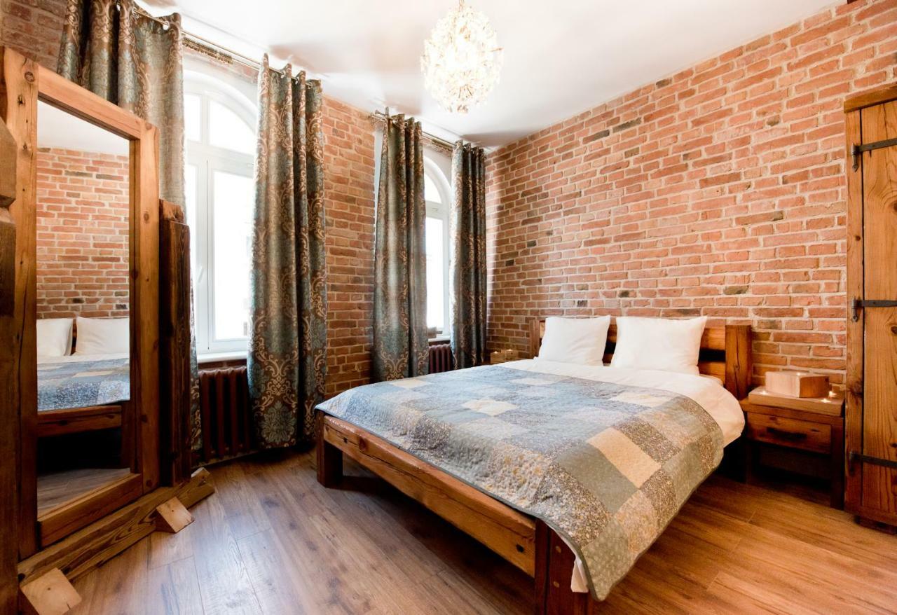 Apartament Starowka No1, No2, No3 Stary Toruń Exteriér fotografie