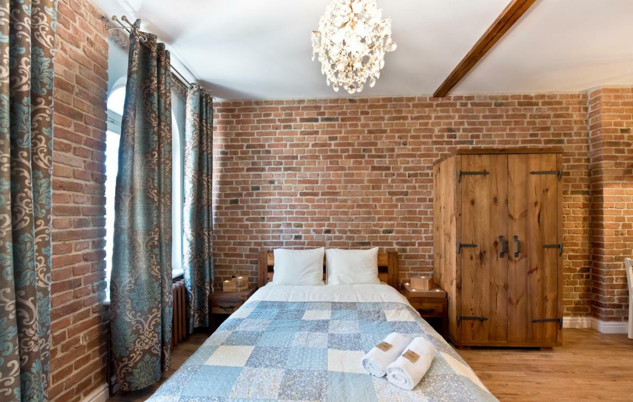 Apartament Starowka No1, No2, No3 Stary Toruń Exteriér fotografie