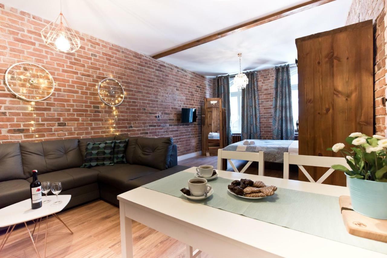 Apartament Starowka No1, No2, No3 Stary Toruń Exteriér fotografie