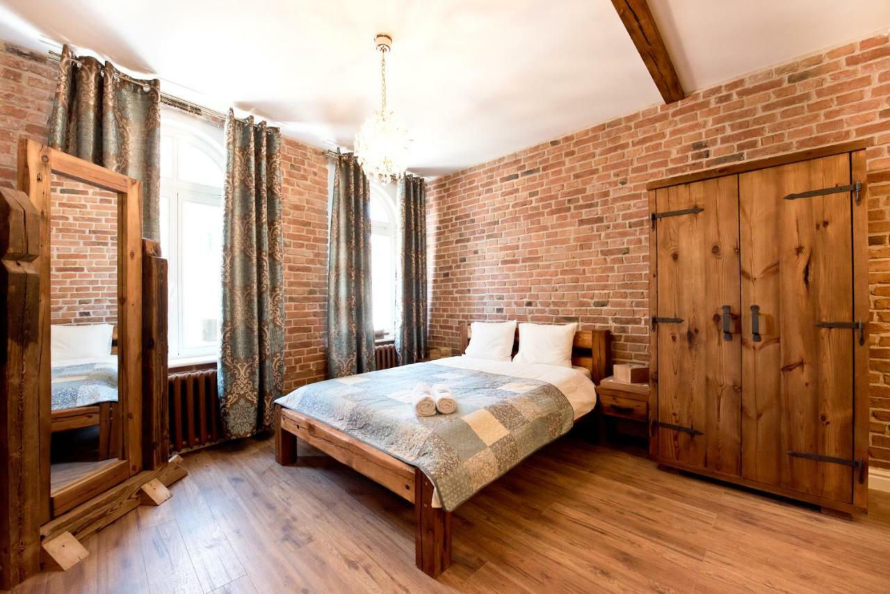 Apartament Starowka No1, No2, No3 Stary Toruń Exteriér fotografie