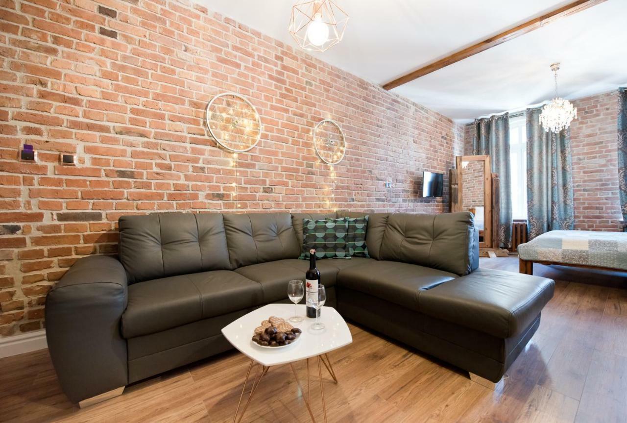 Apartament Starowka No1, No2, No3 Stary Toruń Exteriér fotografie