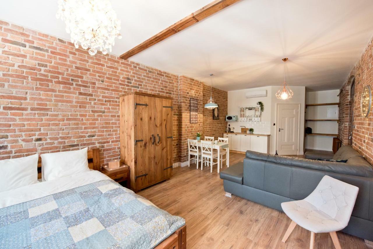 Apartament Starowka No1, No2, No3 Stary Toruń Exteriér fotografie