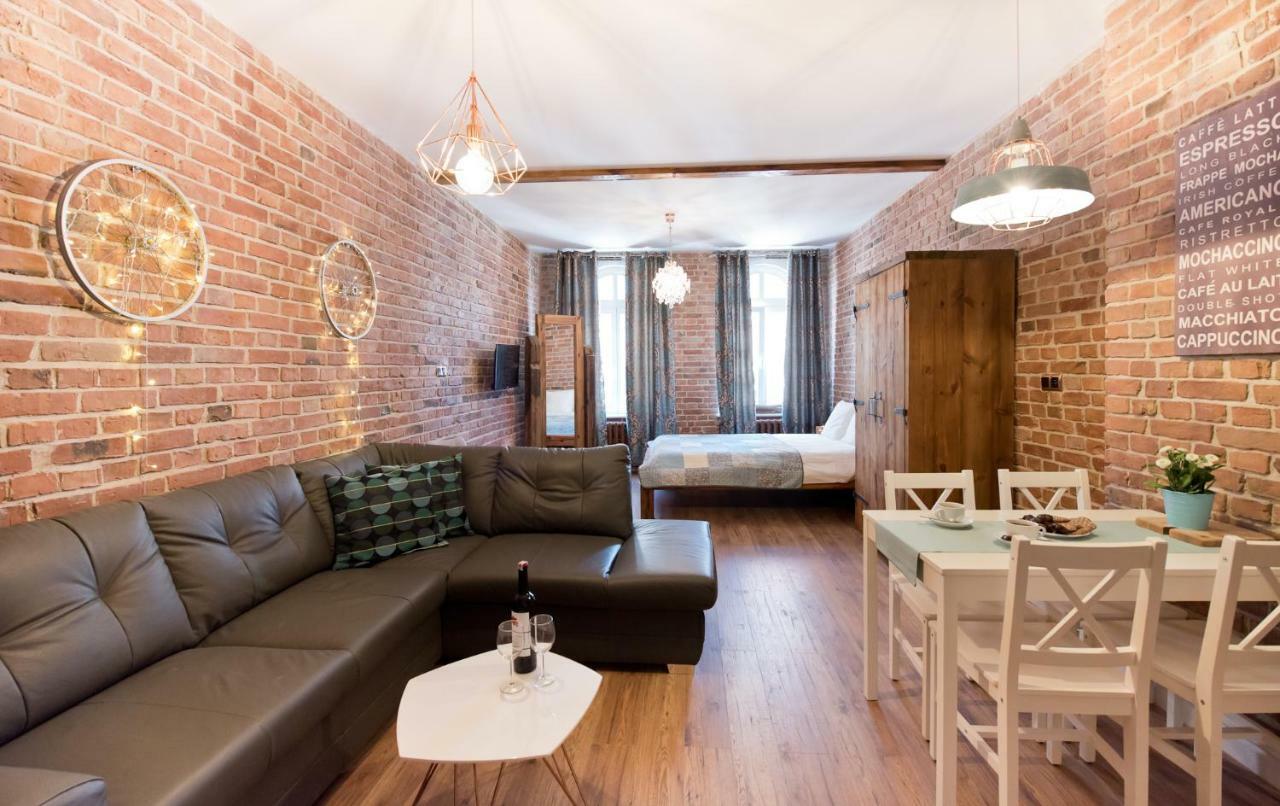 Apartament Starowka No1, No2, No3 Stary Toruń Exteriér fotografie