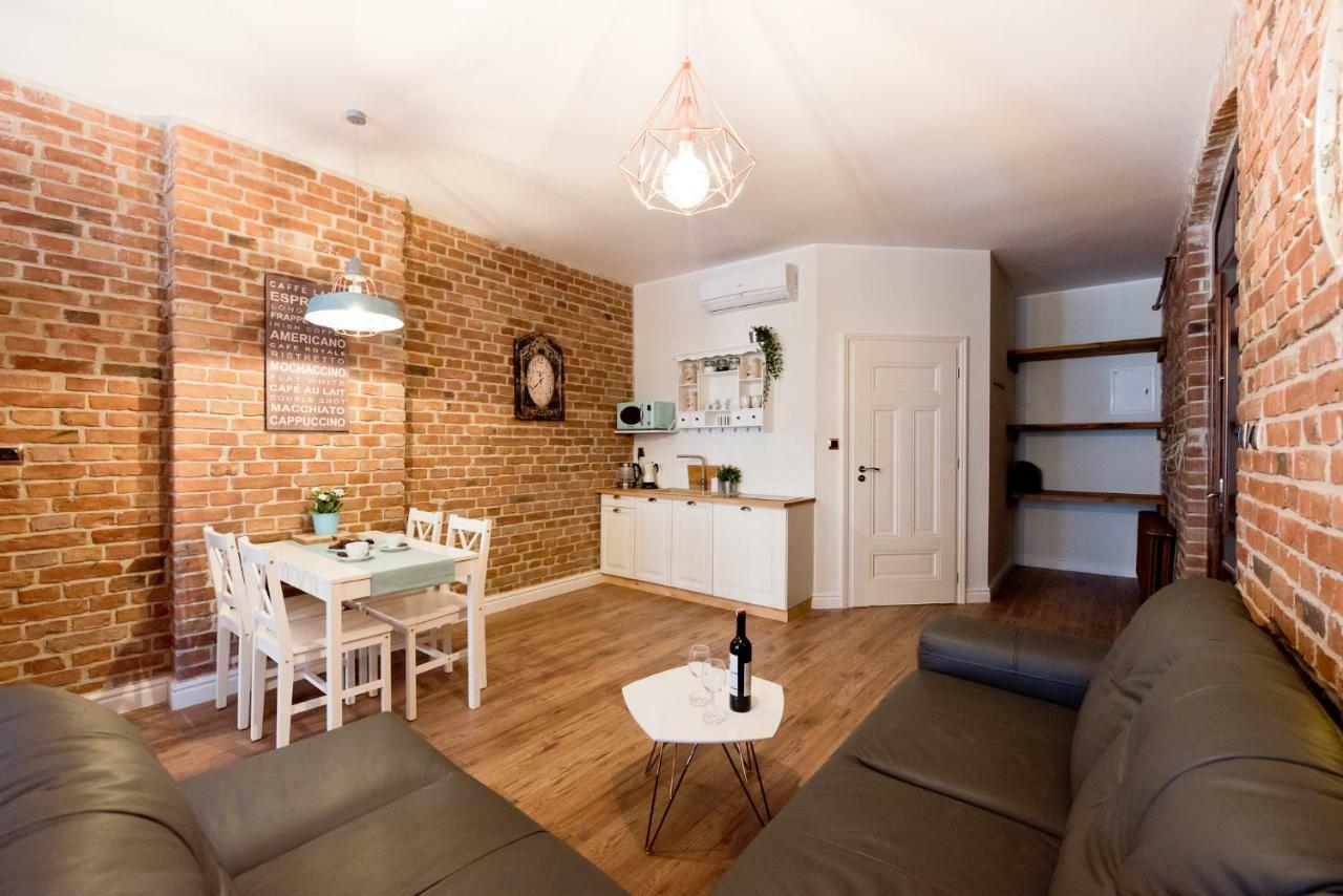 Apartament Starowka No1, No2, No3 Stary Toruń Exteriér fotografie
