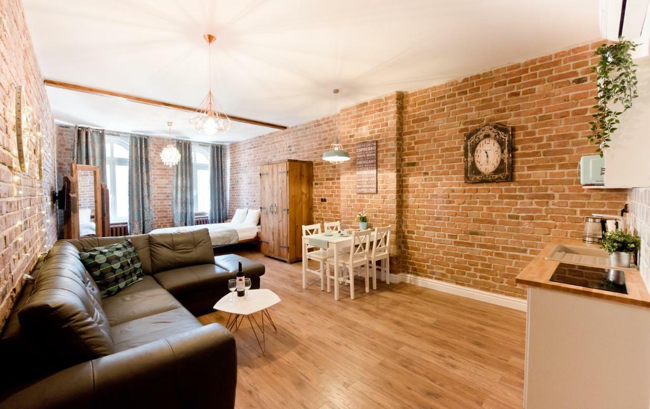 Apartament Starowka No1, No2, No3 Stary Toruń Exteriér fotografie