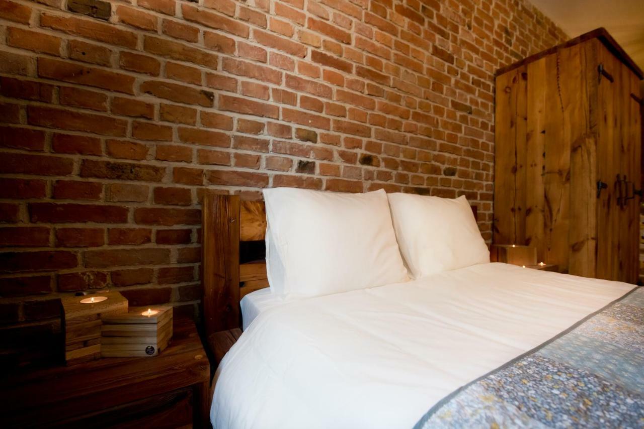Apartament Starowka No1, No2, No3 Stary Toruń Exteriér fotografie