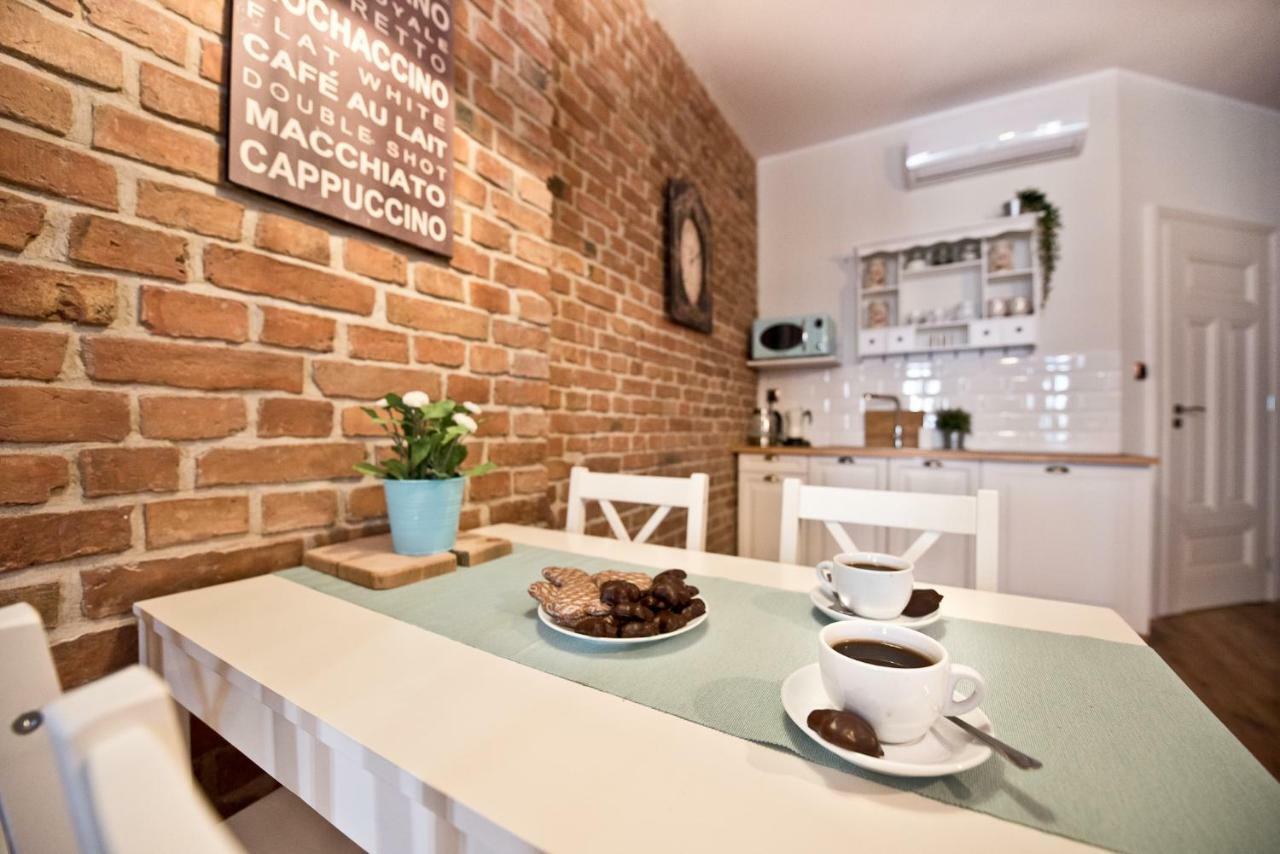 Apartament Starowka No1, No2, No3 Stary Toruń Exteriér fotografie