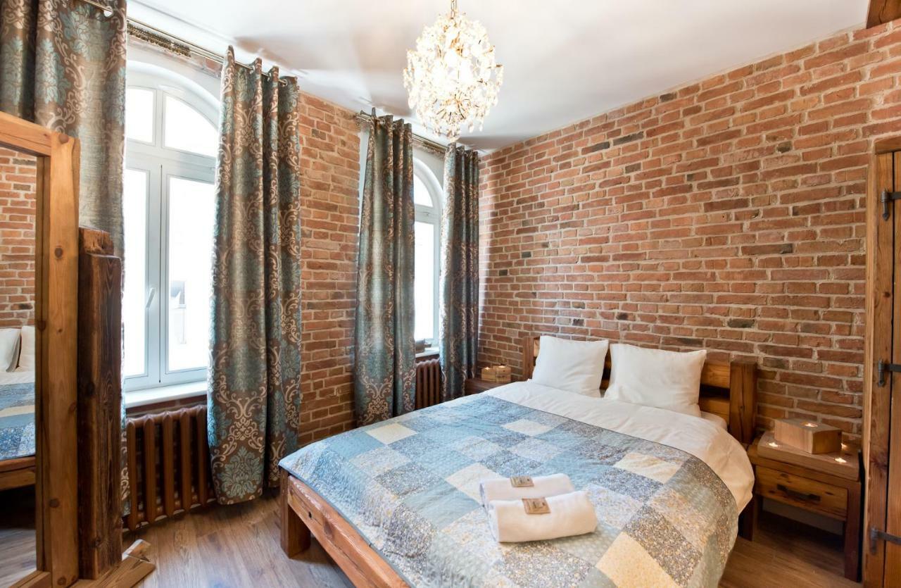 Apartament Starowka No1, No2, No3 Stary Toruń Exteriér fotografie